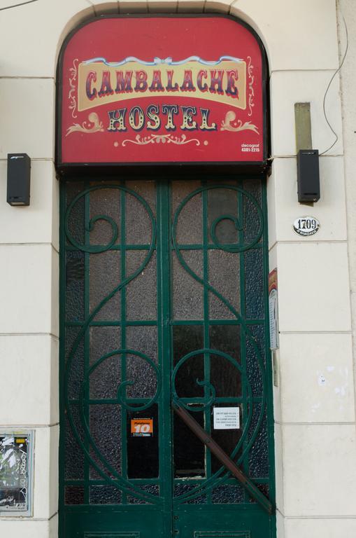 Cambalache Hostel Buenos Aires Bilik gambar
